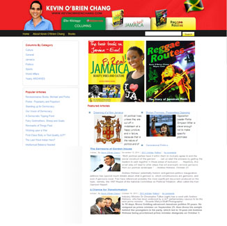 Article and Blogs Website Design CMS|website design