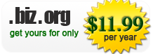 .biz,.org domains only J$1000