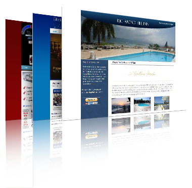 website design